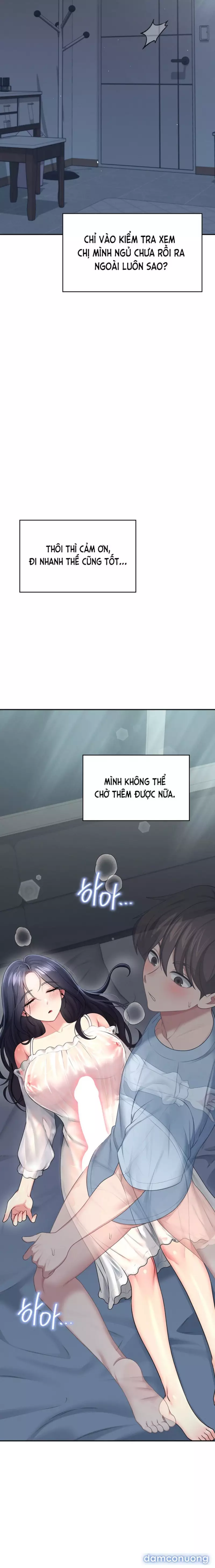 Sextoy Kết Nối Không Dây - Chap 58 - Trang 19