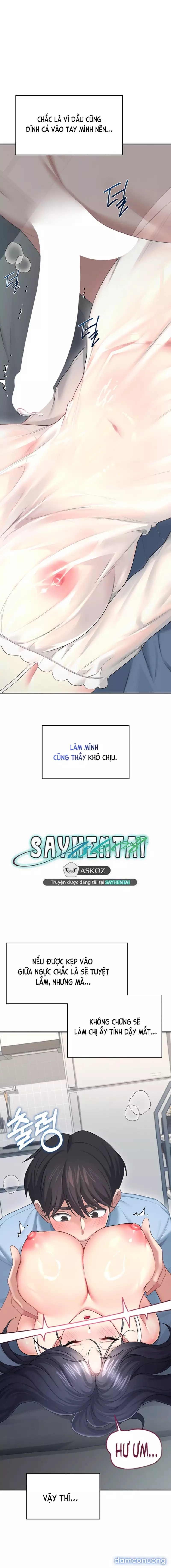 Sextoy Kết Nối Không Dây - Chap 58 - Trang 20