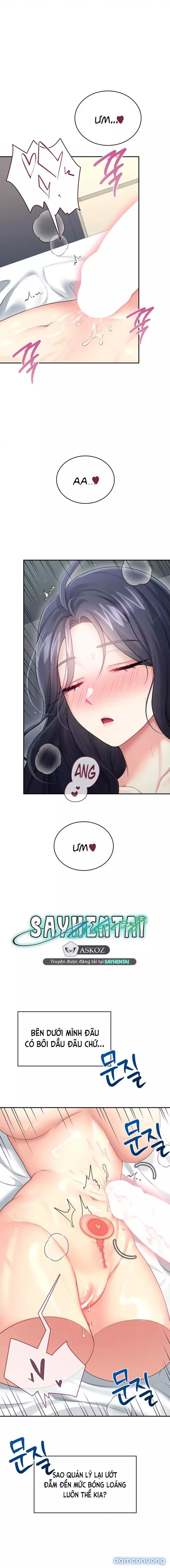 Sextoy Kết Nối Không Dây - Chap 58 - Trang 22