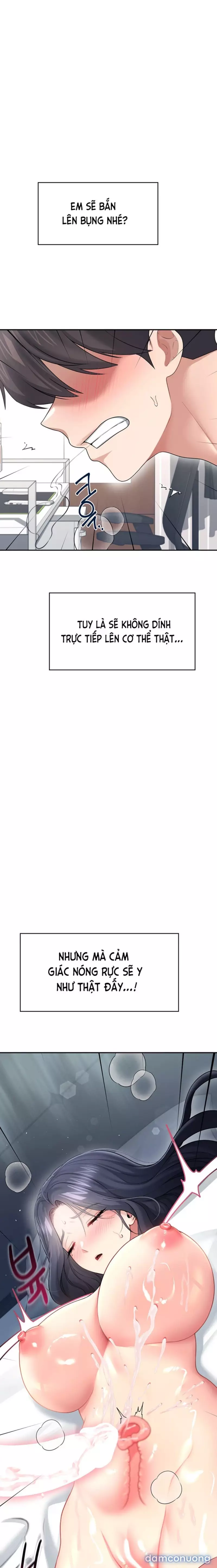 Sextoy Kết Nối Không Dây - Chap 58 - Trang 23