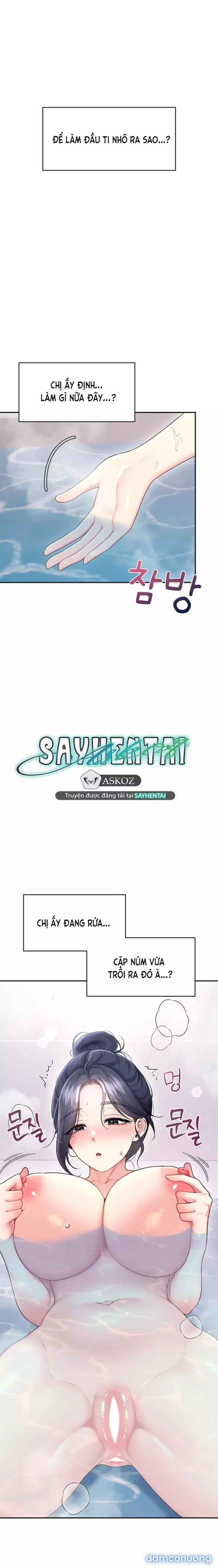 Sextoy Kết Nối Không Dây - Chap 58 - Trang 5