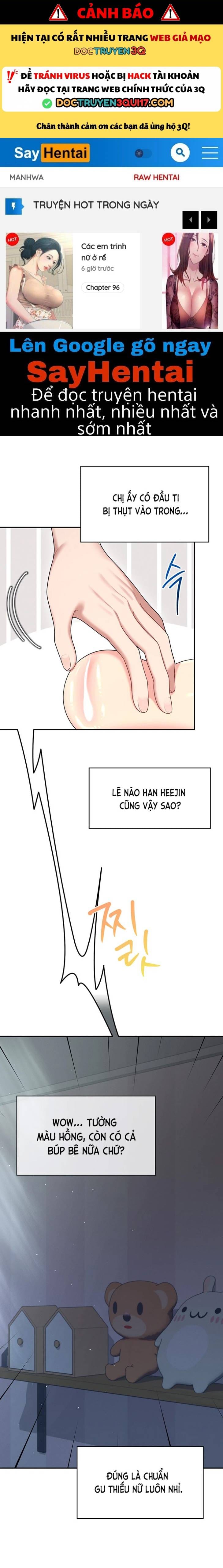 Sextoy Kết Nối Không Dây - Chap 59 - Trang 1