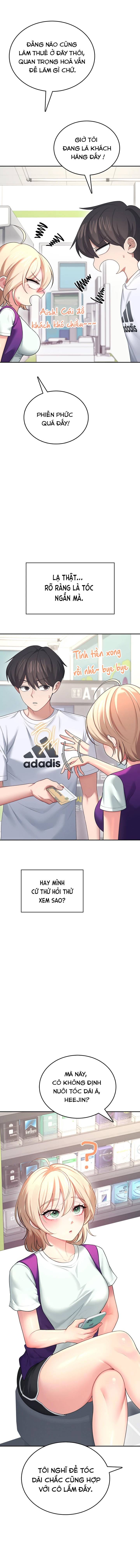 Sextoy Kết Nối Không Dây - Chap 59 - Trang 11