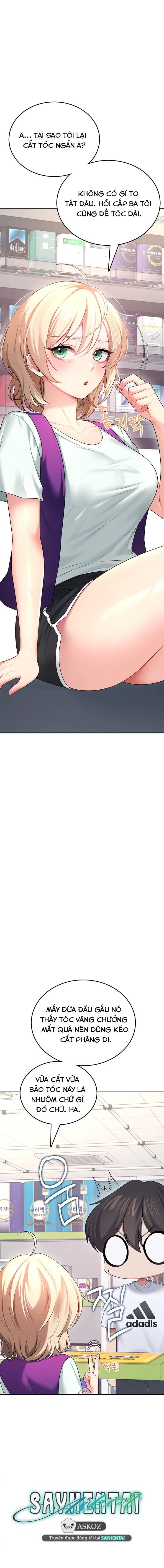 Sextoy Kết Nối Không Dây - Chap 59 - Trang 12