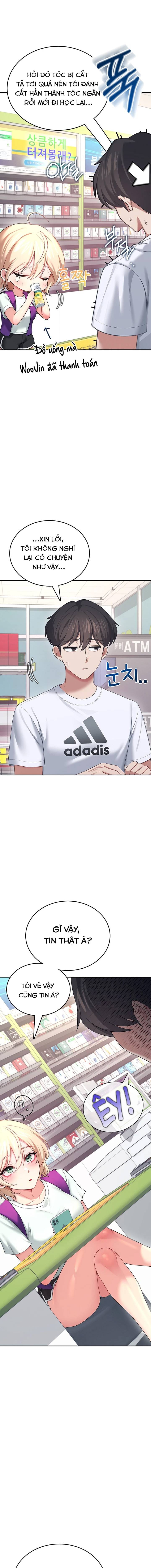 Sextoy Kết Nối Không Dây - Chap 59 - Trang 13