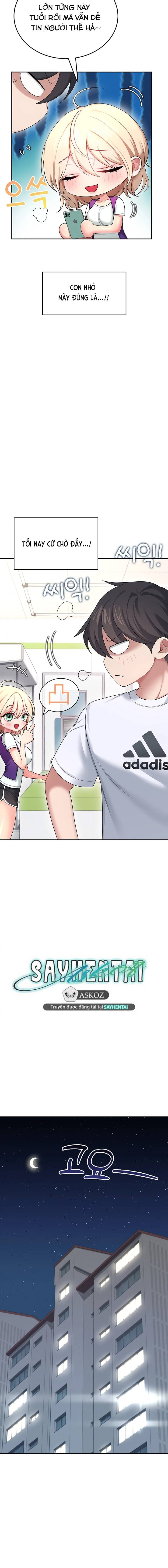 Sextoy Kết Nối Không Dây - Chap 59 - Trang 14