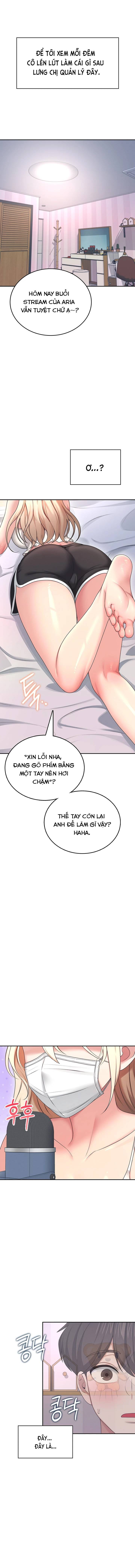 Sextoy Kết Nối Không Dây - Chap 59 - Trang 15