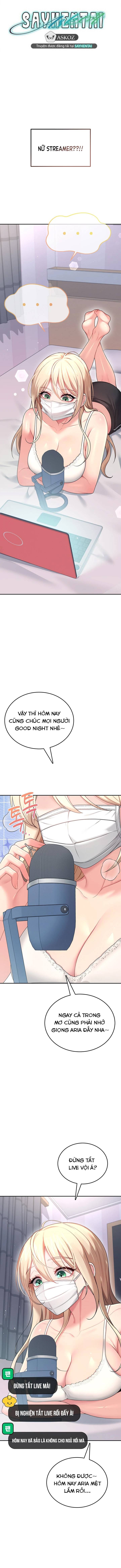 Sextoy Kết Nối Không Dây - Chap 59 - Trang 16