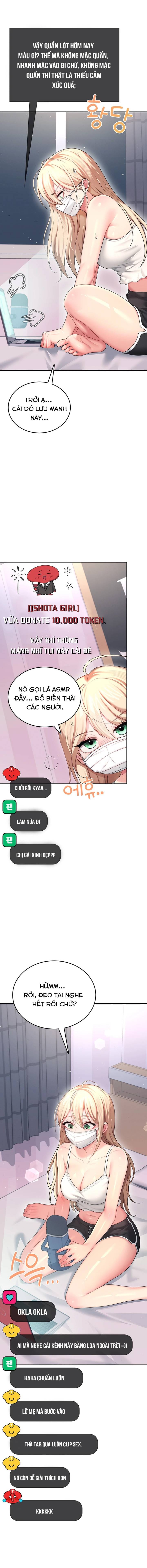 Sextoy Kết Nối Không Dây - Chap 59 - Trang 19