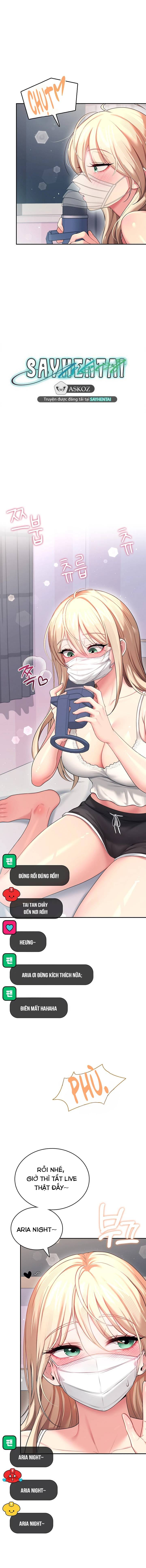 Sextoy Kết Nối Không Dây - Chap 59 - Trang 20