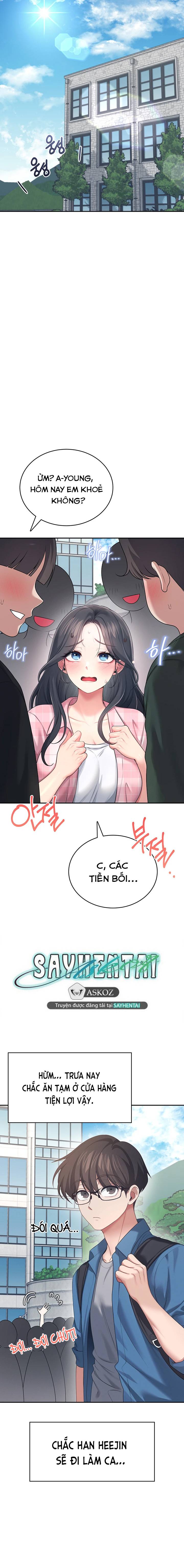 Sextoy Kết Nối Không Dây - Chap 59 - Trang 22