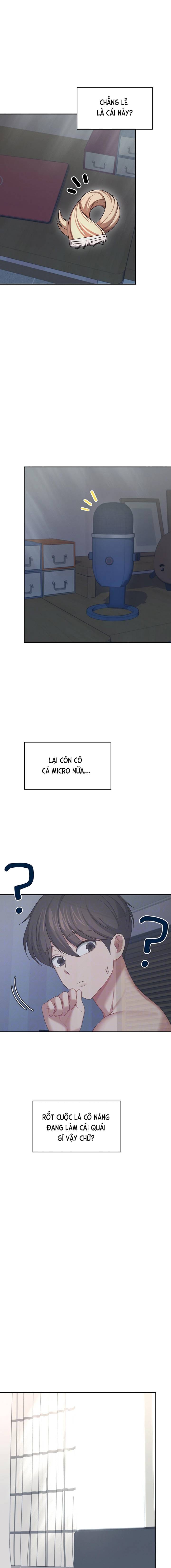 Sextoy Kết Nối Không Dây - Chap 59 - Trang 5