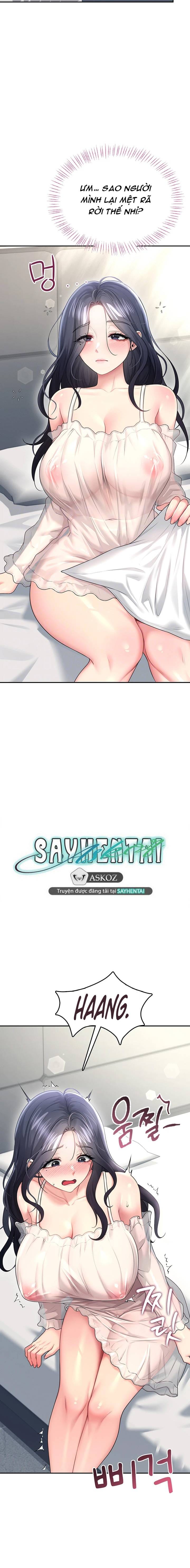 Sextoy Kết Nối Không Dây - Chap 59 - Trang 6