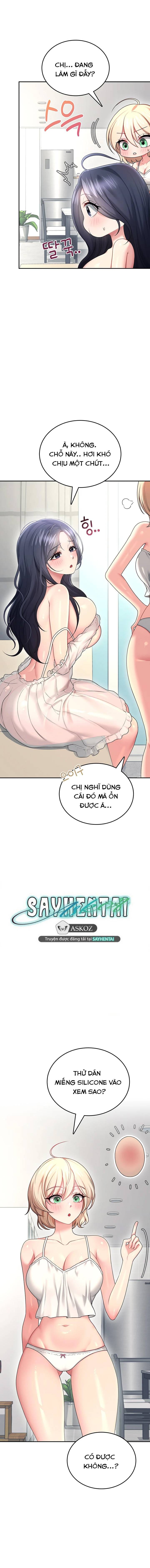 Sextoy Kết Nối Không Dây - Chap 59 - Trang 8