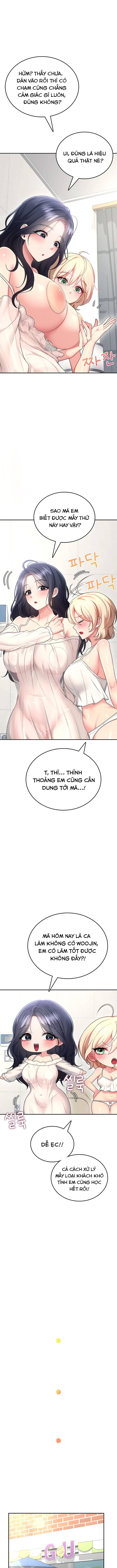 Sextoy Kết Nối Không Dây - Chap 59 - Trang 9