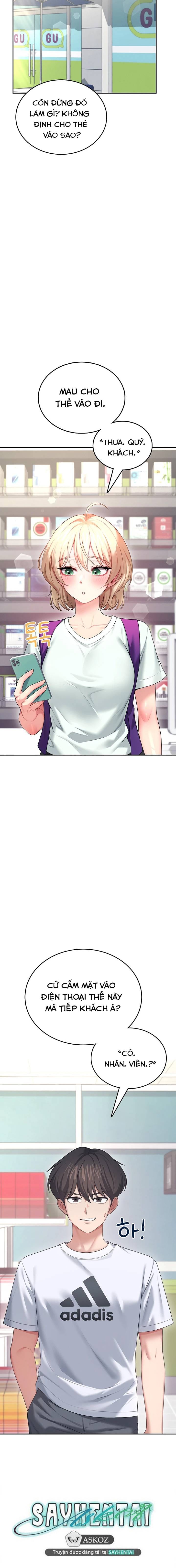 Sextoy Kết Nối Không Dây - Chap 59 - Trang 10