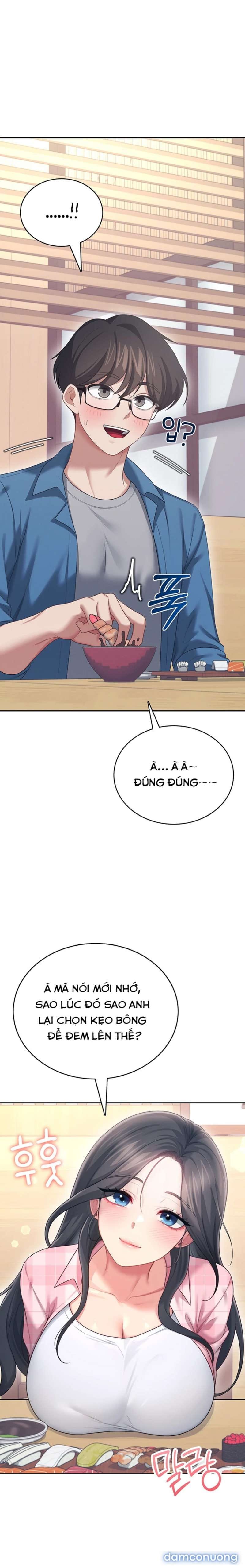 Sextoy Kết Nối Không Dây - Chap 60 - Trang 12