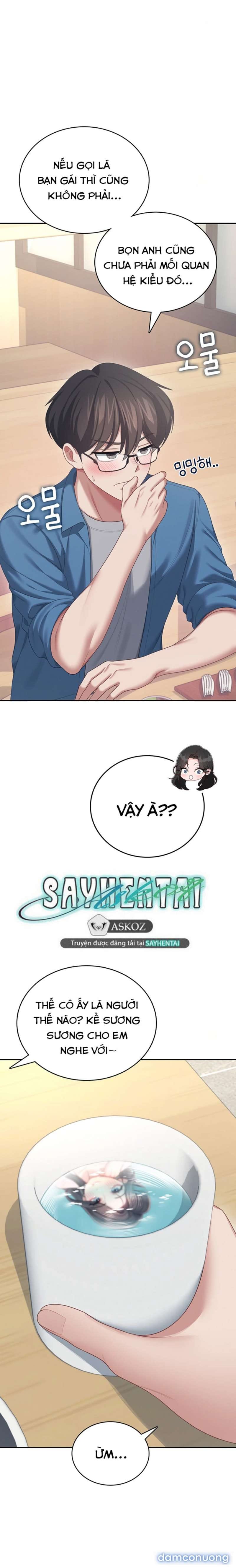 Sextoy Kết Nối Không Dây - Chap 60 - Trang 15