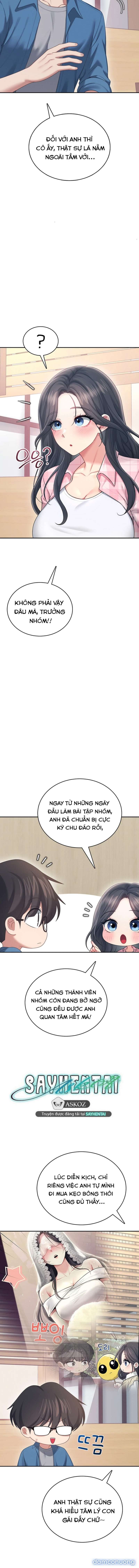 Sextoy Kết Nối Không Dây - Chap 60 - Trang 17