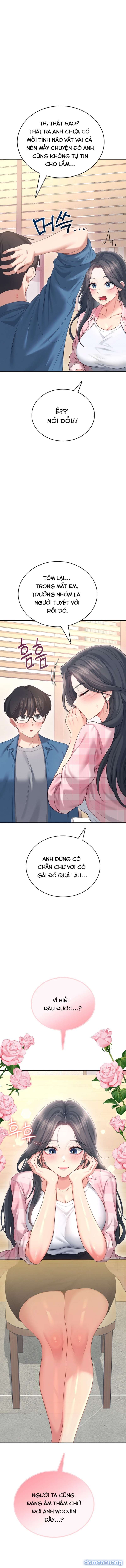 Sextoy Kết Nối Không Dây - Chap 60 - Trang 18