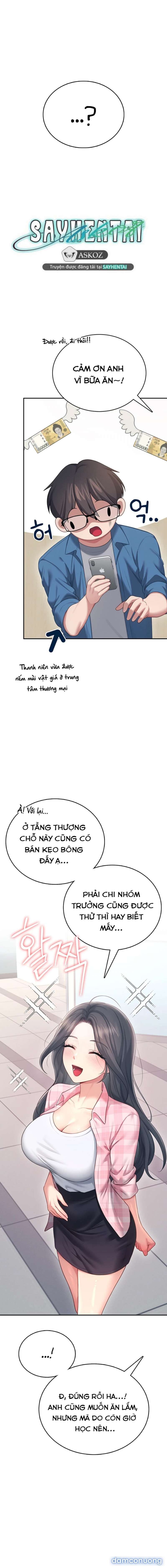 Sextoy Kết Nối Không Dây - Chap 60 - Trang 19