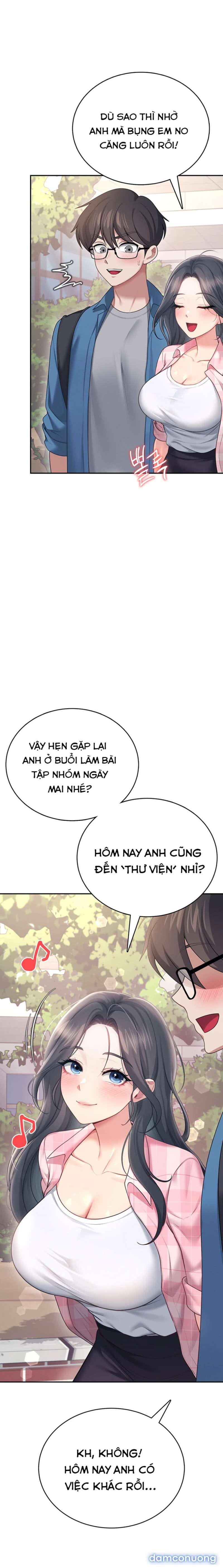 Sextoy Kết Nối Không Dây - Chap 60 - Trang 20