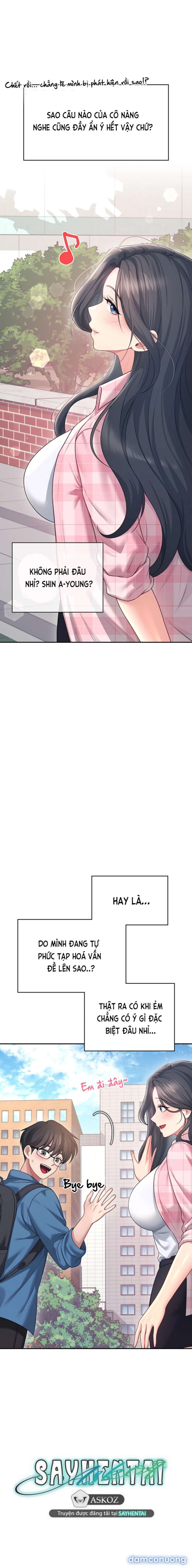 Sextoy Kết Nối Không Dây - Chap 60 - Trang 21