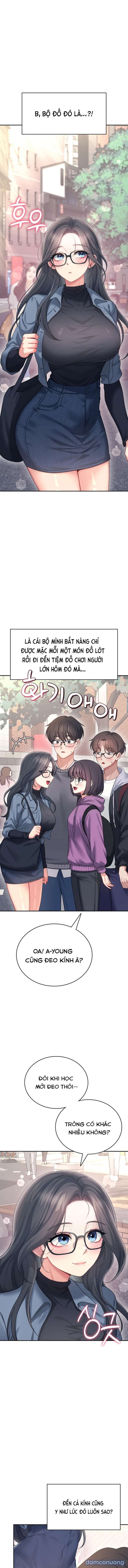 Sextoy Kết Nối Không Dây - Chap 60 - Trang 24