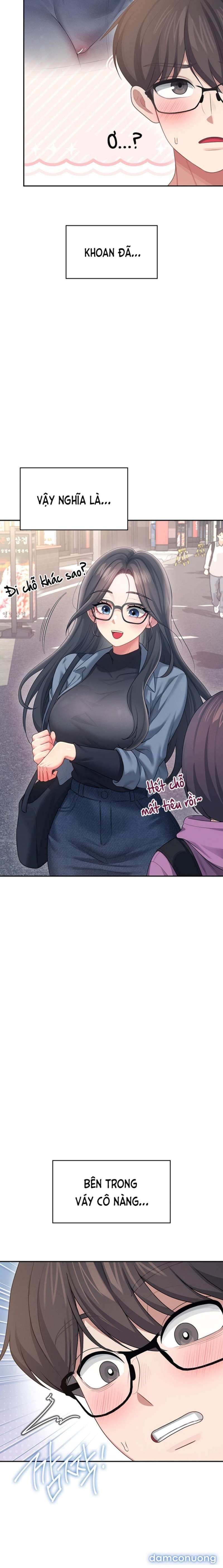 Sextoy Kết Nối Không Dây - Chap 60 - Trang 25