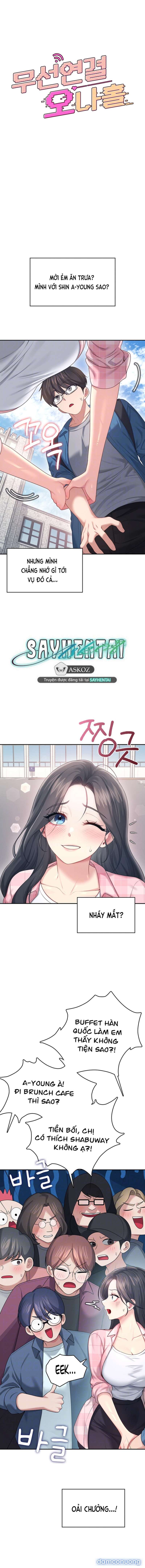 Sextoy Kết Nối Không Dây - Chap 60 - Trang 4