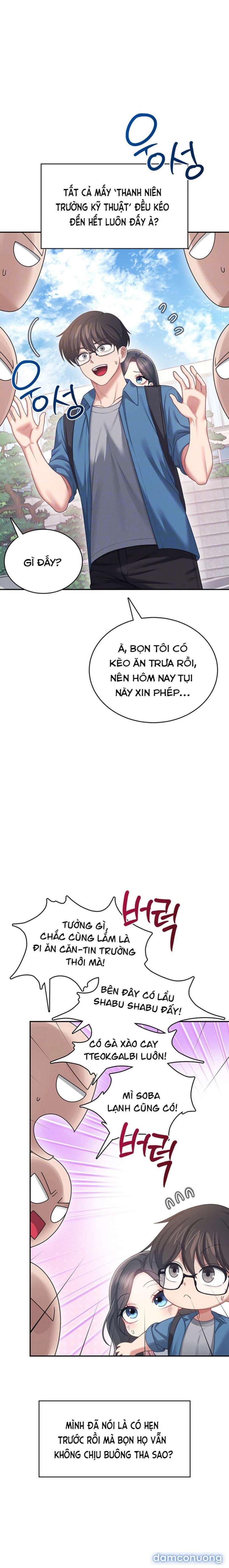 Sextoy Kết Nối Không Dây - Chap 60 - Trang 5