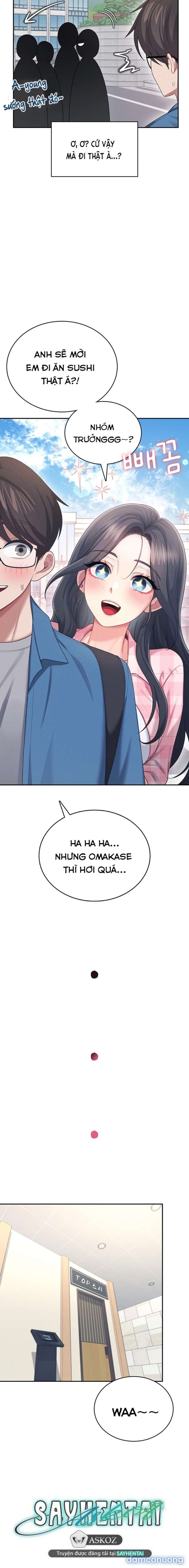 Sextoy Kết Nối Không Dây - Chap 60 - Trang 7