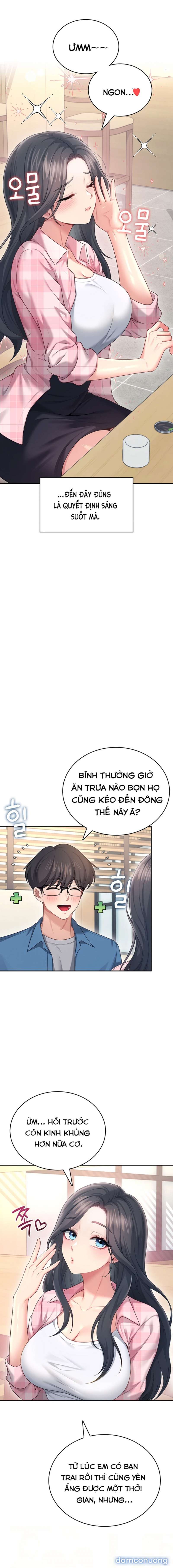 Sextoy Kết Nối Không Dây - Chap 60 - Trang 9