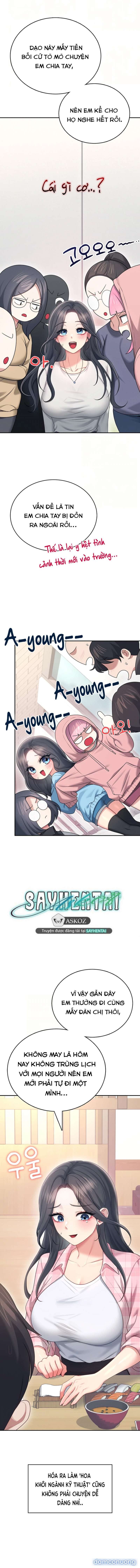 Sextoy Kết Nối Không Dây - Chap 60 - Trang 10