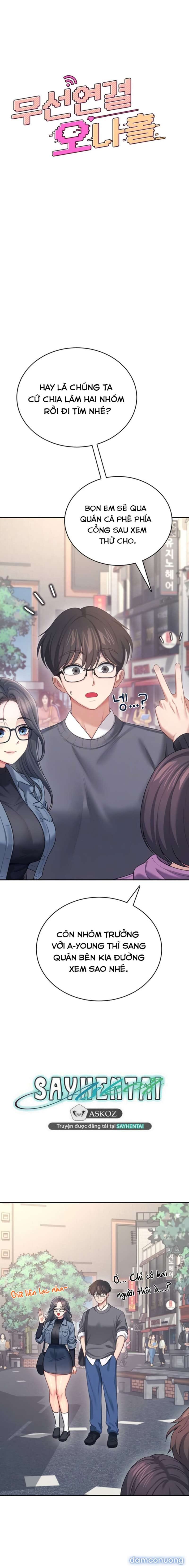 Sextoy Kết Nối Không Dây - Chap 61 - Trang 2