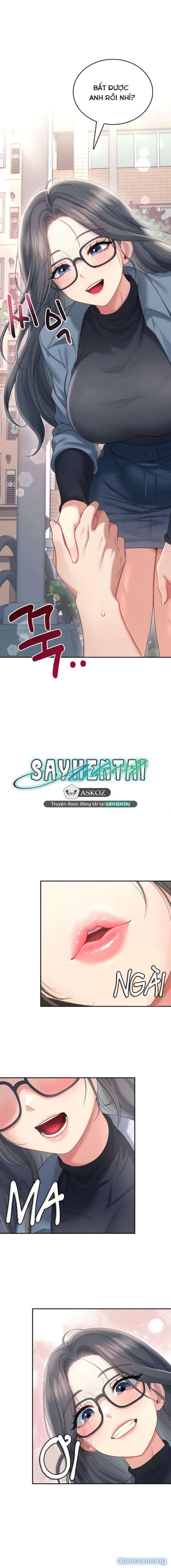 Sextoy Kết Nối Không Dây - Chap 61 - Trang 11