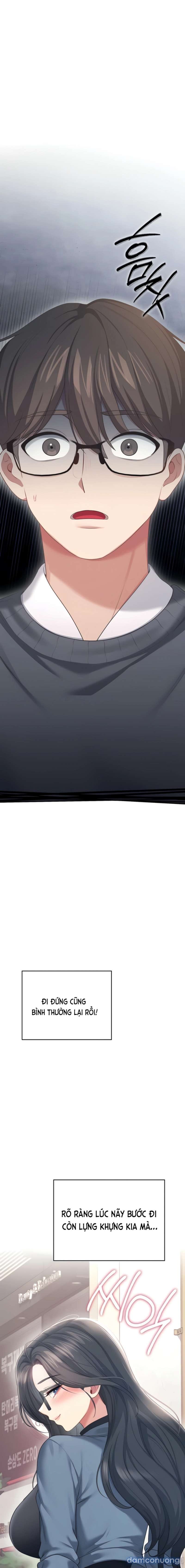 Sextoy Kết Nối Không Dây - Chap 61 - Trang 12