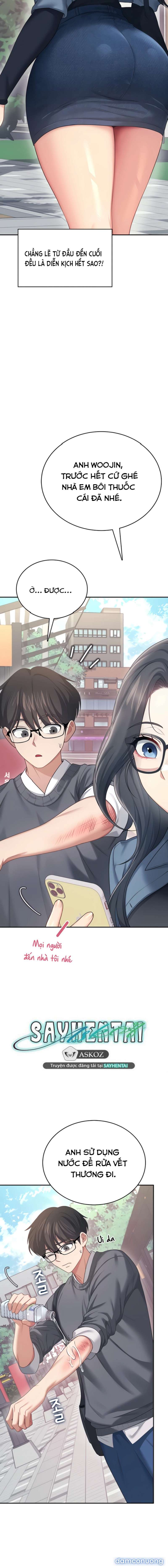 Sextoy Kết Nối Không Dây - Chap 61 - Trang 13