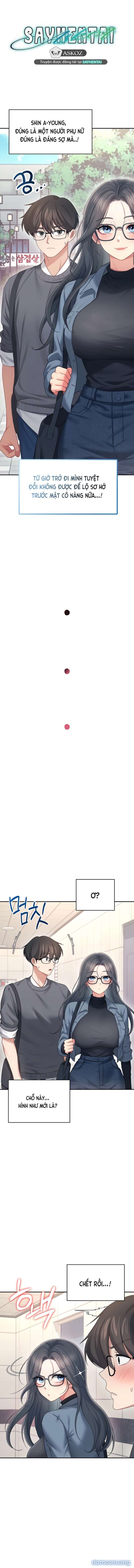 Sextoy Kết Nối Không Dây - Chap 61 - Trang 15