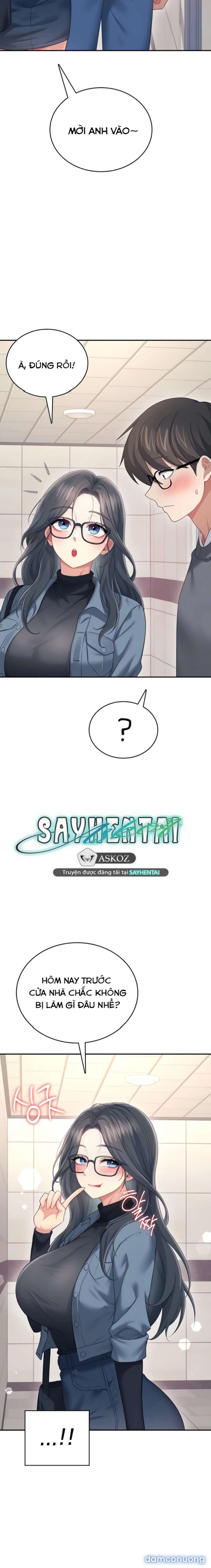 Sextoy Kết Nối Không Dây - Chap 61 - Trang 17