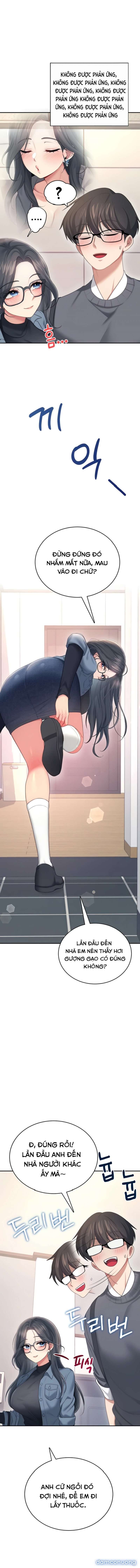 Sextoy Kết Nối Không Dây - Chap 61 - Trang 18