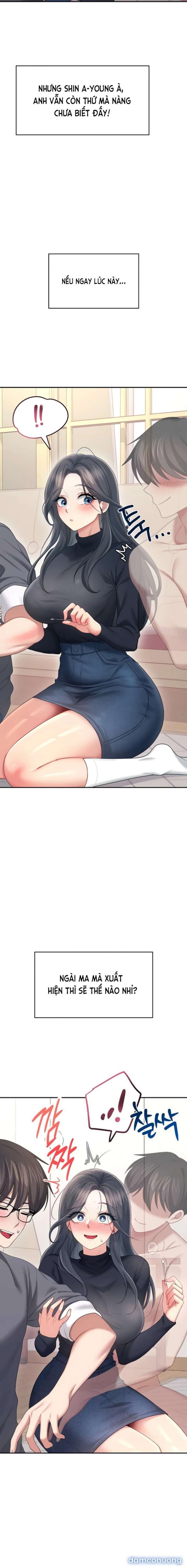 Sextoy Kết Nối Không Dây - Chap 61 - Trang 21