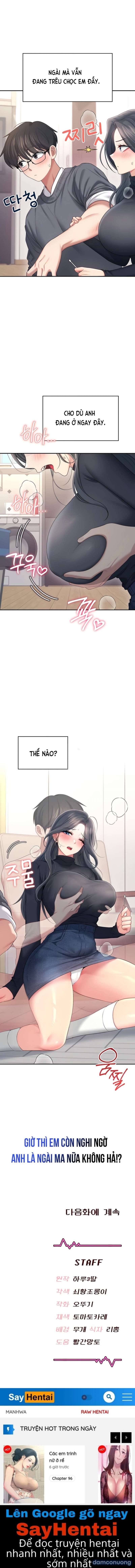 Sextoy Kết Nối Không Dây - Chap 61 - Trang 22