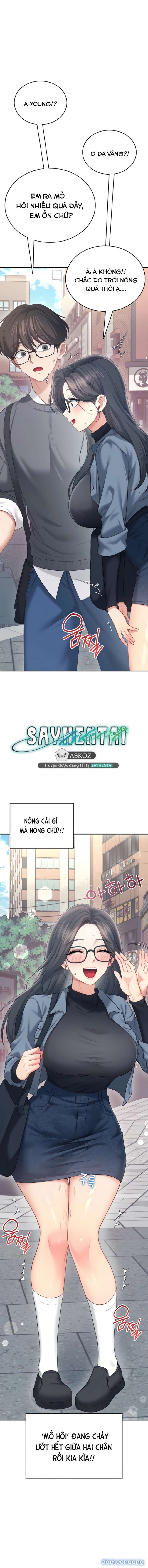 Sextoy Kết Nối Không Dây - Chap 61 - Trang 4