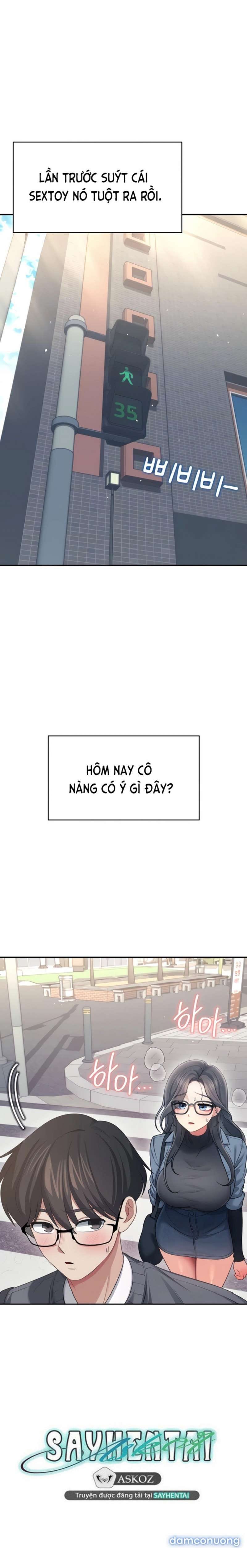 Sextoy Kết Nối Không Dây - Chap 61 - Trang 5
