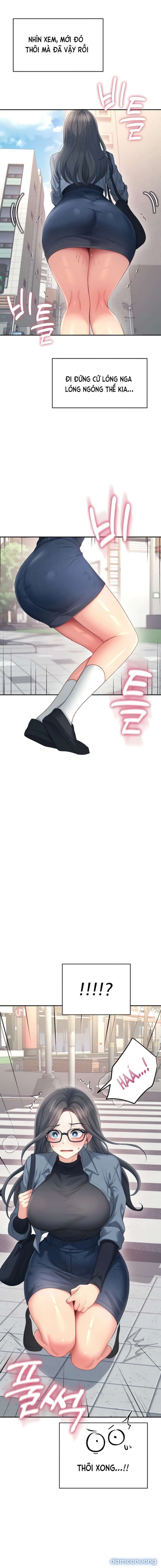 Sextoy Kết Nối Không Dây - Chap 61 - Trang 6