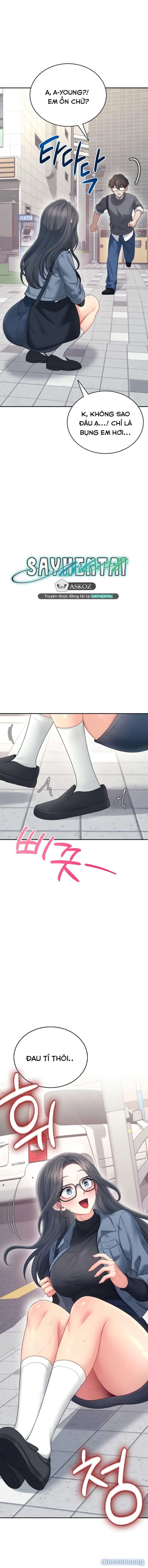 Sextoy Kết Nối Không Dây - Chap 61 - Trang 7