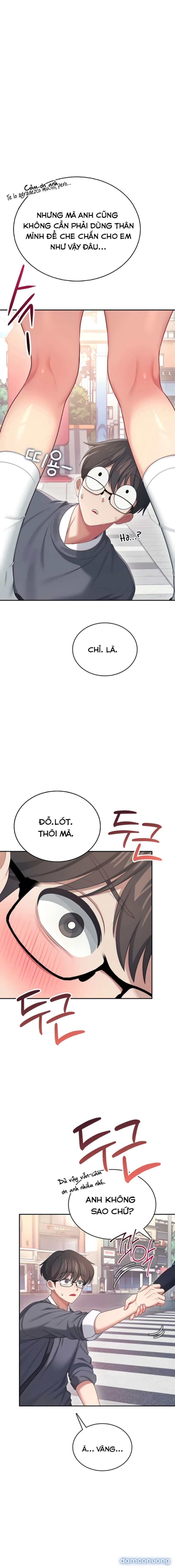 Sextoy Kết Nối Không Dây - Chap 61 - Trang 10