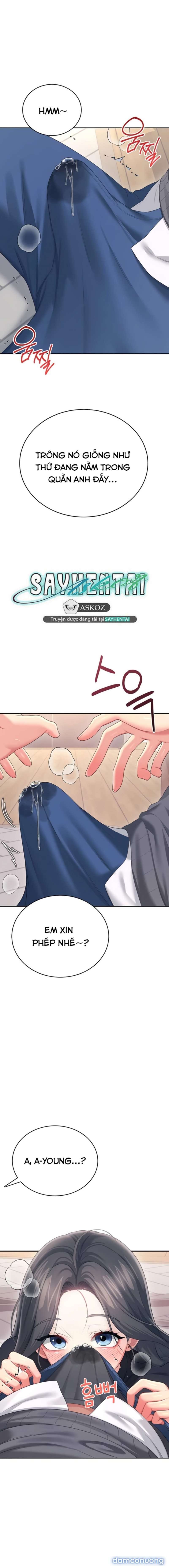 Sextoy Kết Nối Không Dây - Chap 62 - Trang 11