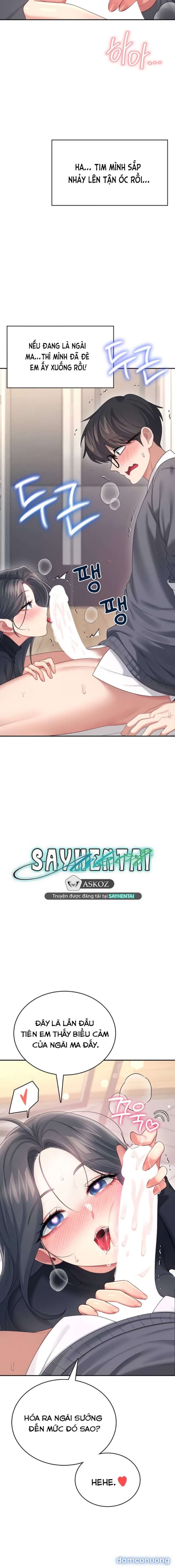 Sextoy Kết Nối Không Dây - Chap 62 - Trang 14